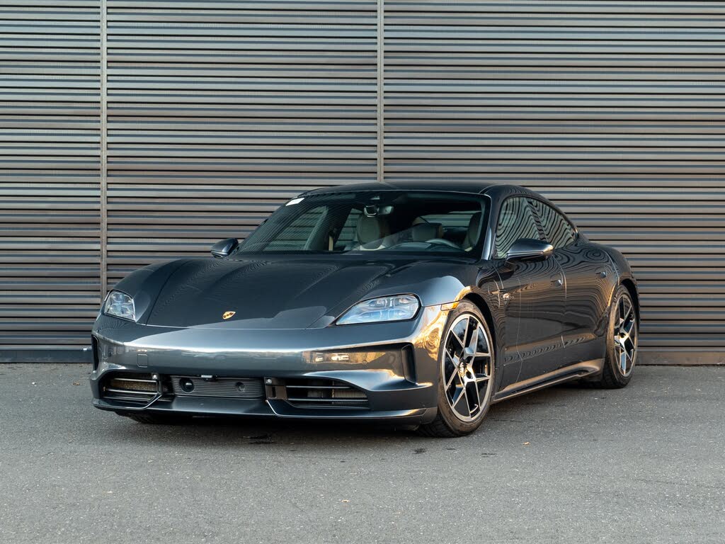 2025 Porsche Taycan