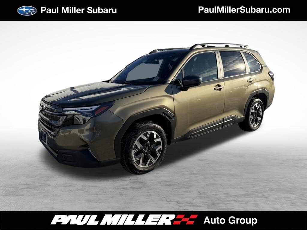 2025 Subaru Forester Premium Crossover AWD