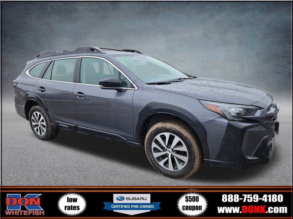 2025 Subaru Outback AWD