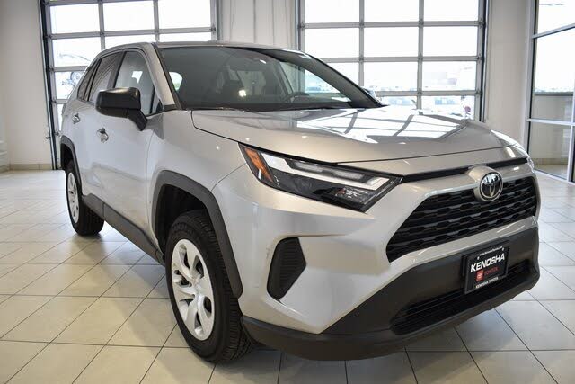 2025 Toyota RAV4 LE AWD