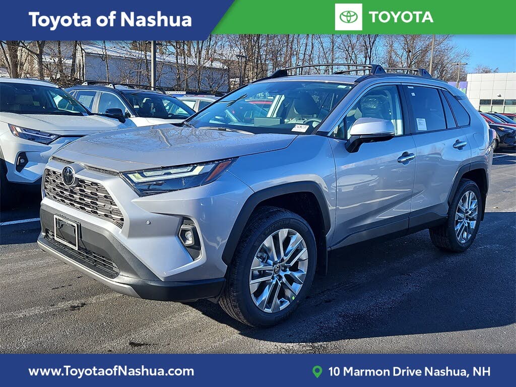 2025 Toyota RAV4 Limited AWD