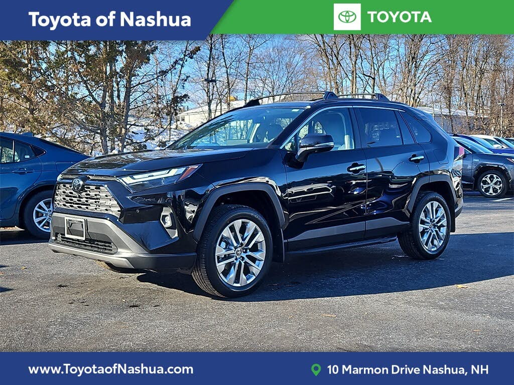2025 Toyota RAV4 Limited AWD