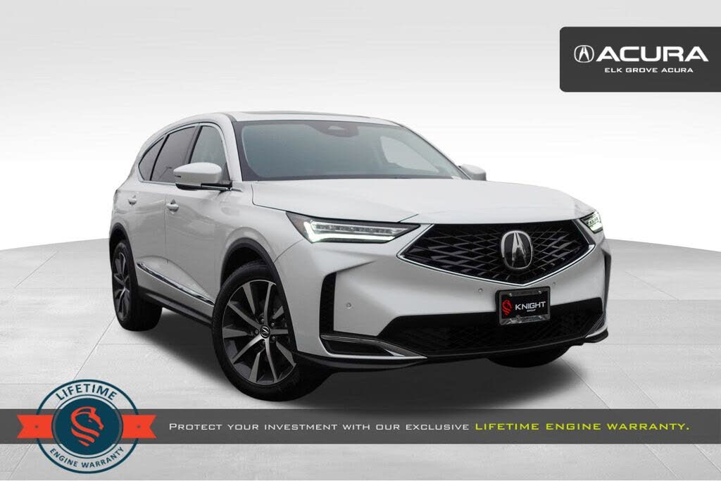 2026 Acura MDX SH-AWD with Technology Package
