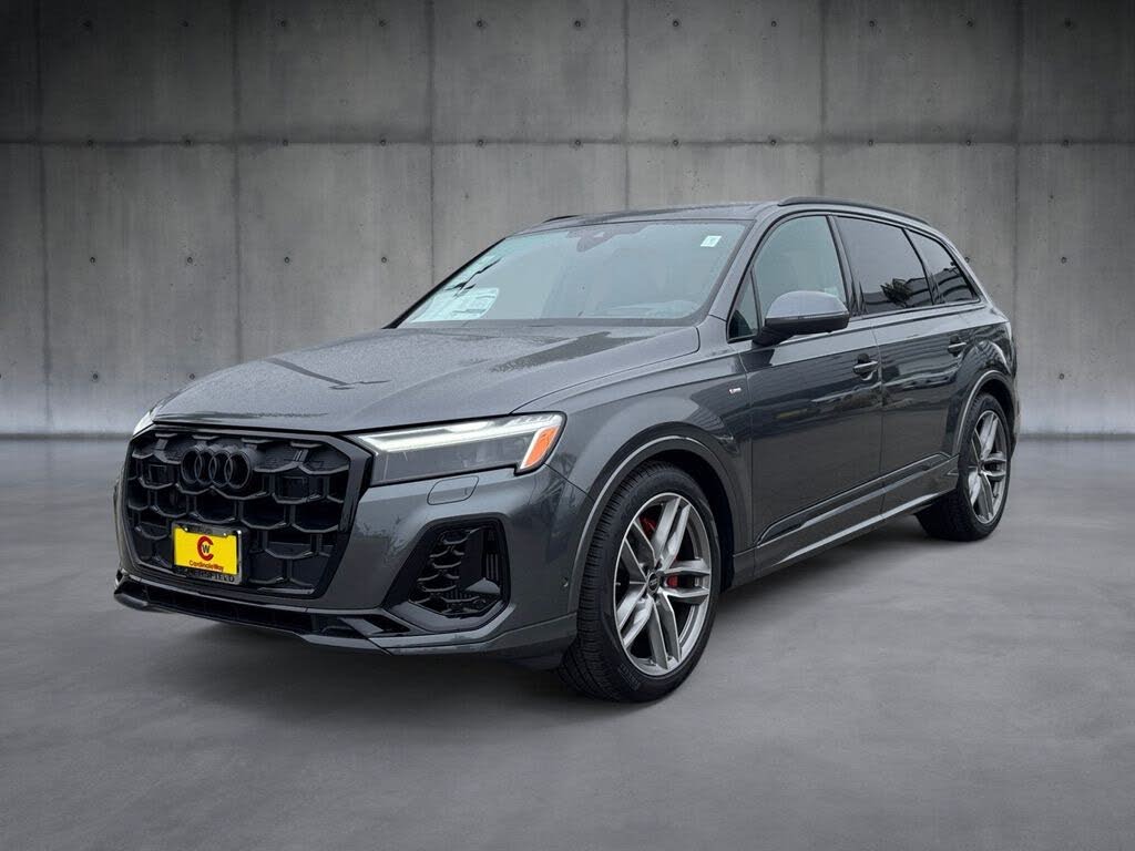 2026 Audi Q7