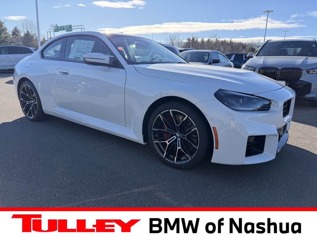 2026 BMW M2 RWD