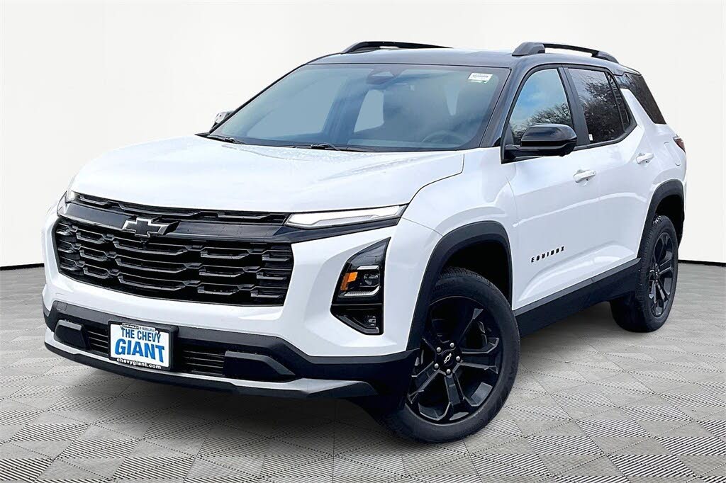 2026 Chevrolet Equinox LT FWD