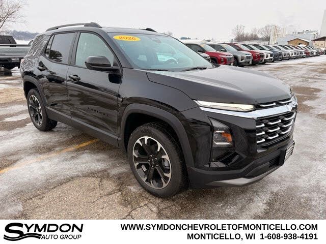 2026 Chevrolet Equinox LT AWD