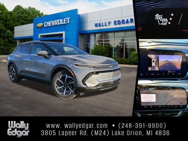 2026 Chevrolet Equinox EV LT 2 FWD