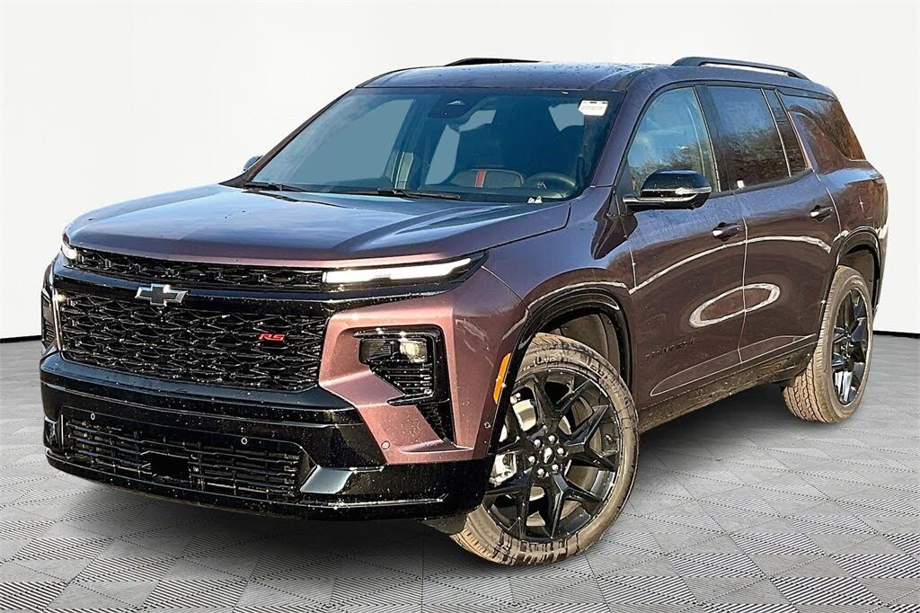 2026 Chevrolet Traverse RS AWD