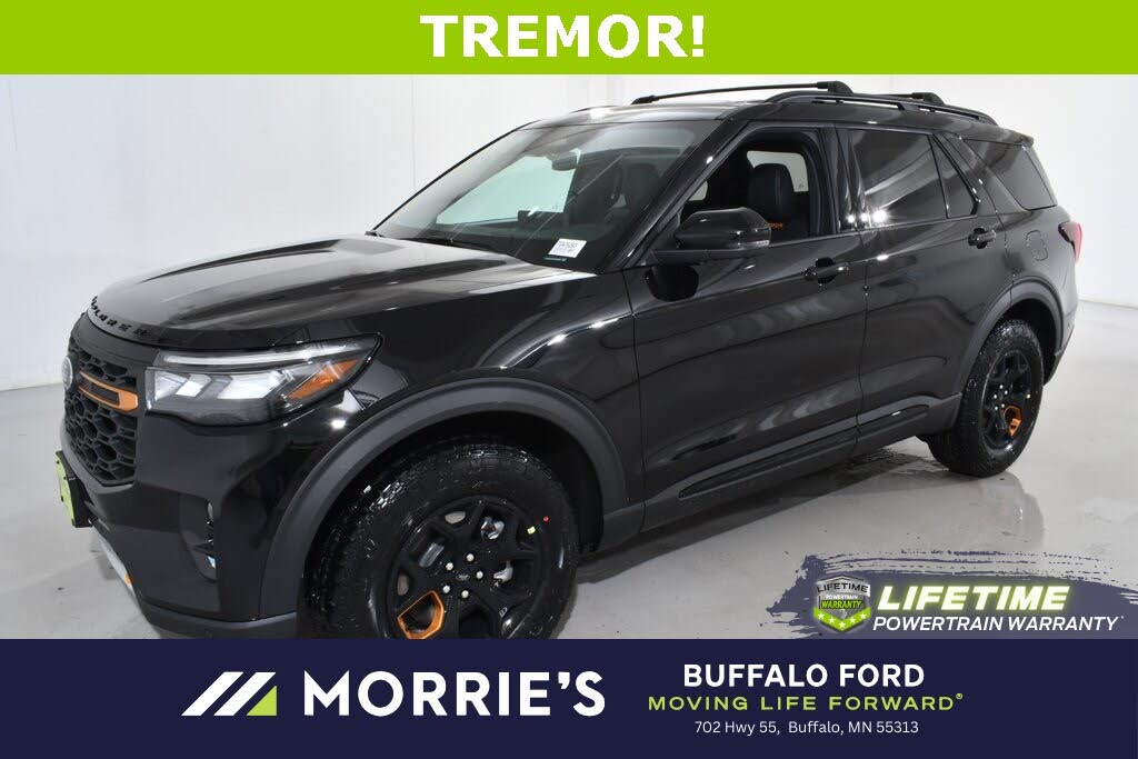 2026 Ford Explorer Tremor AWD