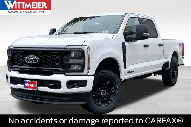 2026 Ford F-250 Super Duty XL Crew Cab 4WD