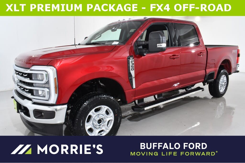 2026 Ford F-350 Super Duty XLT Crew Cab 4WD