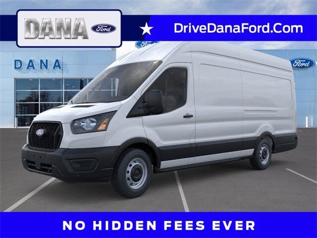 2026 Ford Transit Cargo