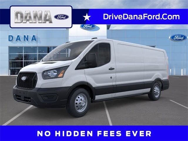 2026 Ford Transit Cargo 250 Low Roof AWD