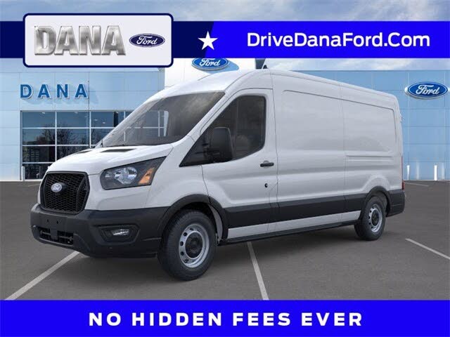 2026 Ford Transit Cargo 250 Medium Roof LB RWD