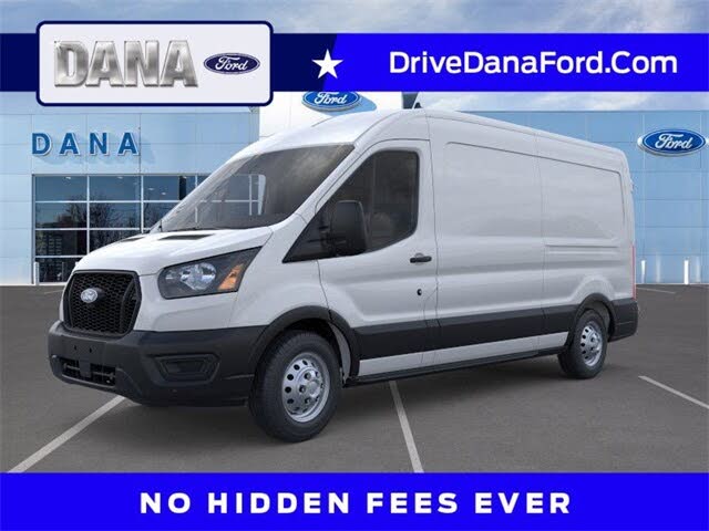 2026 Ford Transit Cargo 250 Medium Roof LB AWD