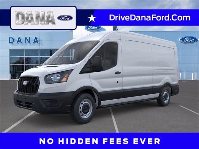 2026 Ford Transit Cargo 250 Medium Roof LB RWD