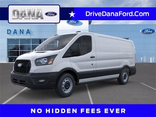 2026 Ford Transit Cargo 250 Low Roof RWD