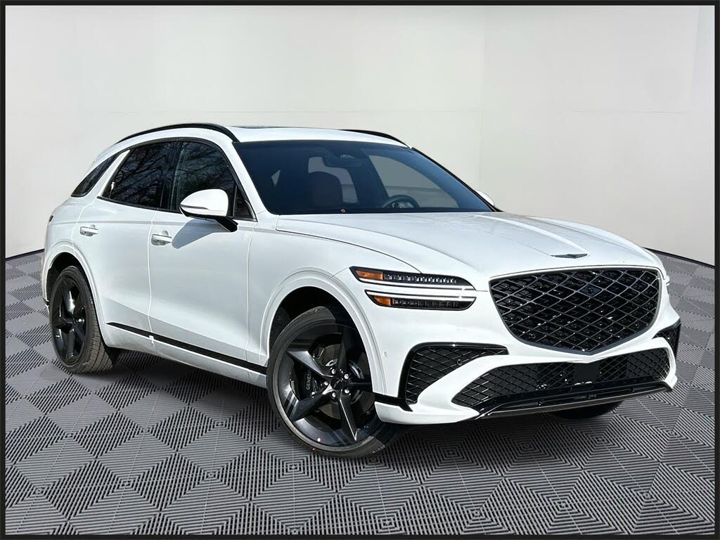 2026 Genesis GV70 2.5T Sport Prestige AWD