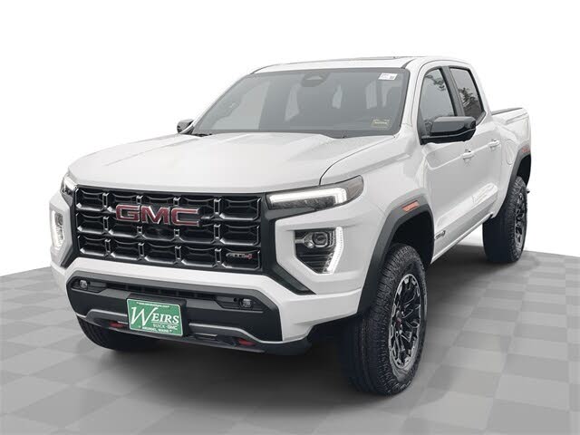 2026 GMC Canyon AT4 Crew Cab 4WD