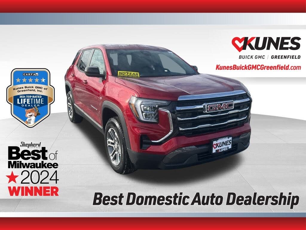 2026 GMC Terrain Elevation AWD