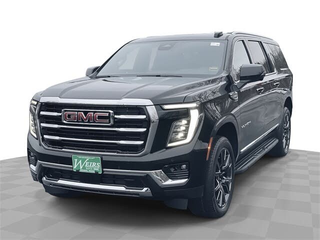 2026 GMC Yukon XL Elevation 4WD