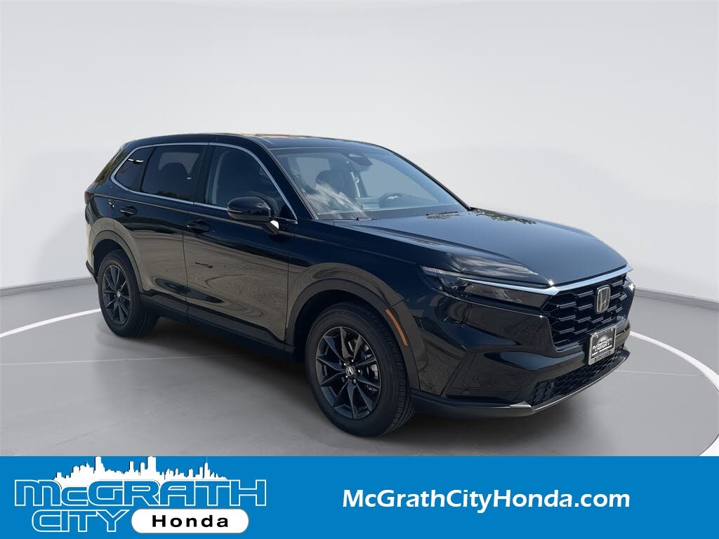 2026 Honda CR-V EX-L AWD