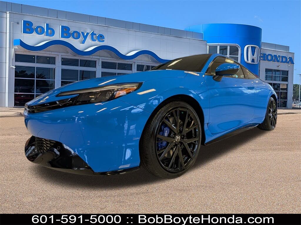 2026 Honda Prelude FWD