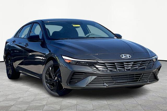 2026 Hyundai Elantra SEL Sport FWD