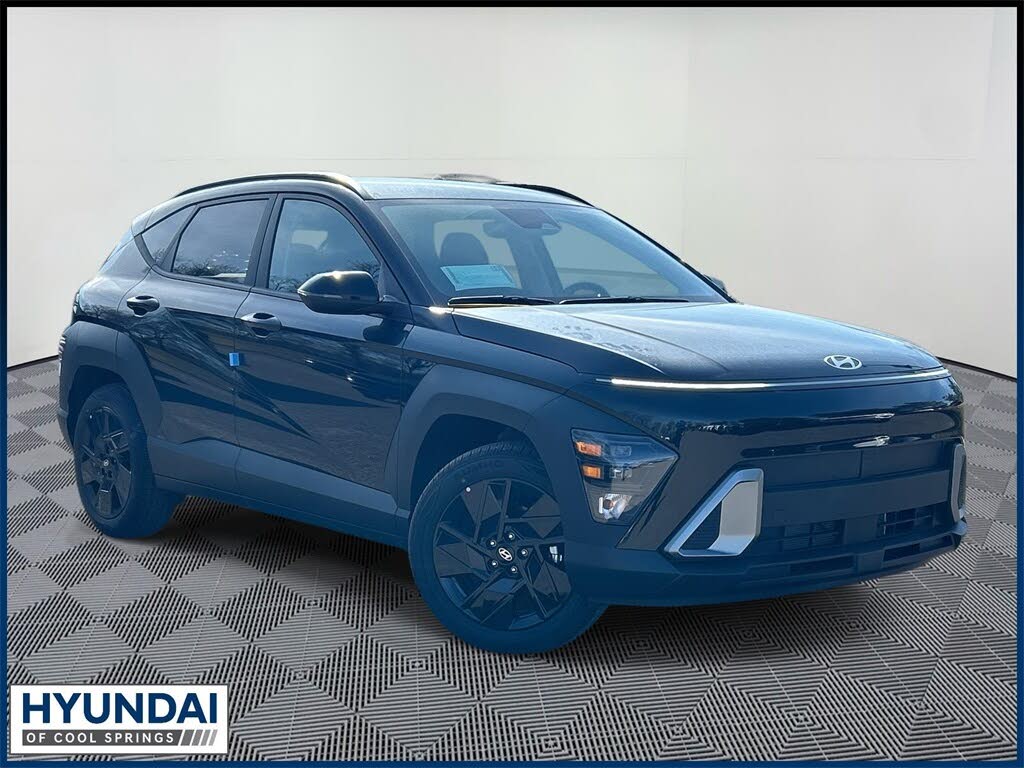 2026 Hyundai Kona SEL Sport FWD