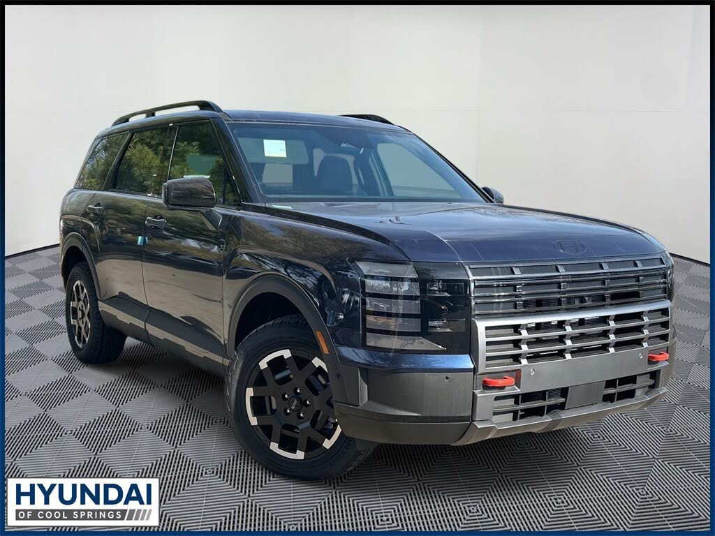 2026 Hyundai Palisade XRT Pro AWD