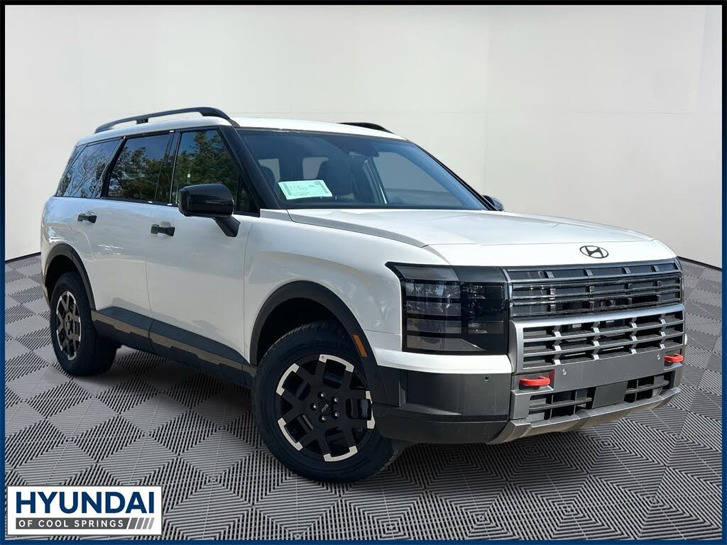 2026 Hyundai Palisade XRT Pro AWD