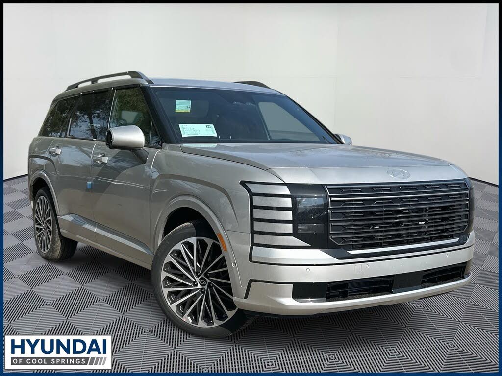 2026 Hyundai Palisade Calligraphy FWD