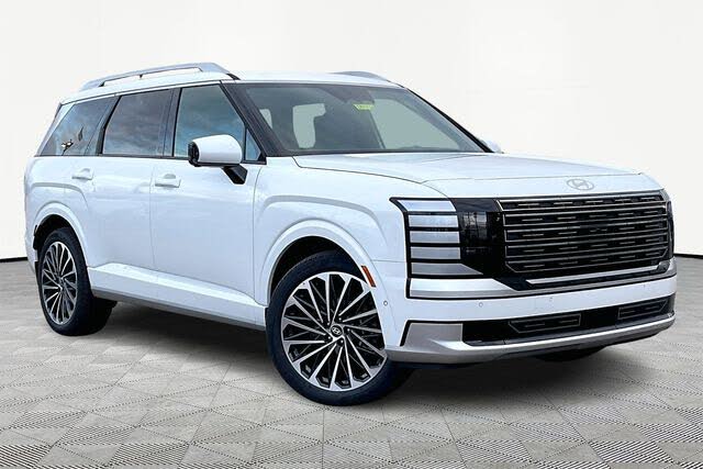 2026 Hyundai Palisade Hybrid Calligraphy FWD