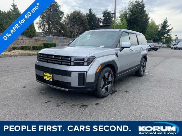 2026 Hyundai Santa Fe Hybrid SE AWD