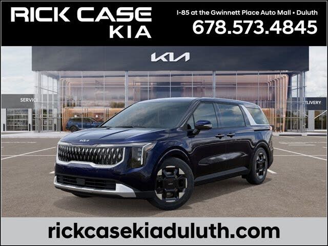 2026 Kia Carnival EX FWD