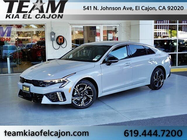 2026 Kia K5 GT-Line FWD