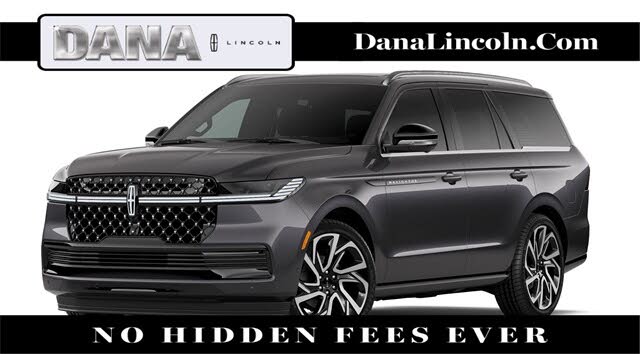 2026 Lincoln Navigator Black Label 4WD