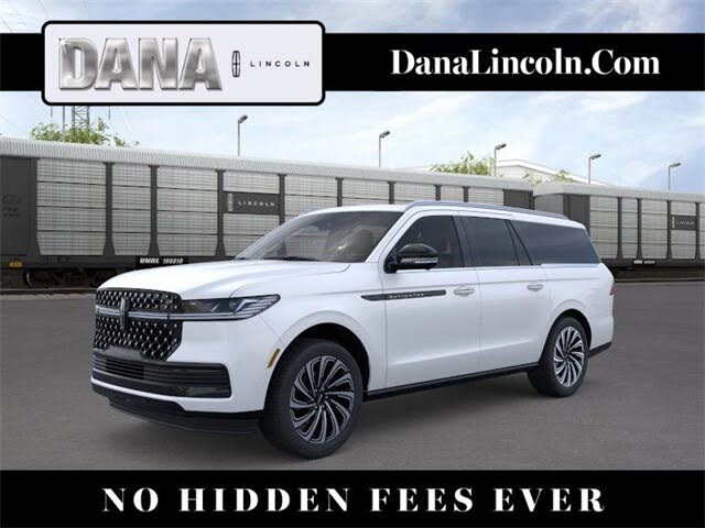 2026 Lincoln Navigator L Black Label 4WD