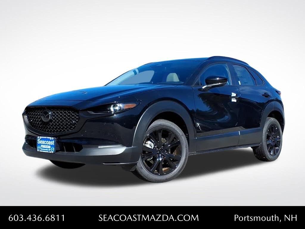 2026 Mazda CX-30 2.5 Turbo Aire Edition AWD