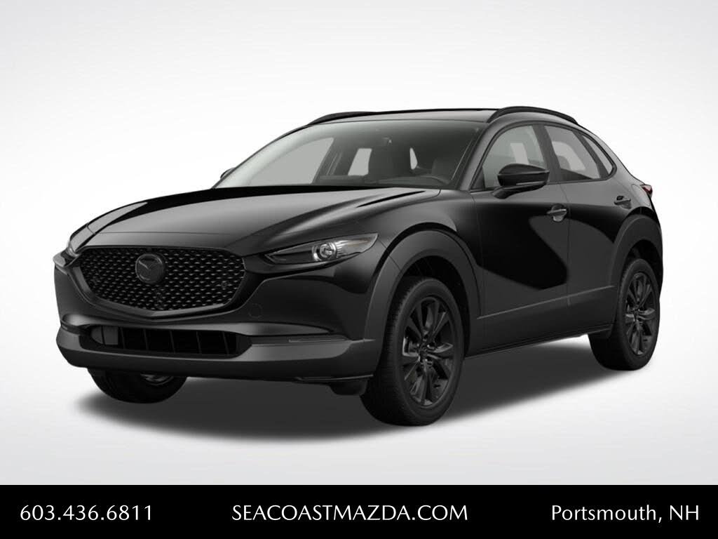 2026 Mazda CX-30 2.5 Turbo Aire Edition AWD