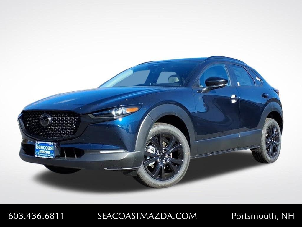 2026 Mazda CX-30 2.5 Turbo Aire Edition AWD