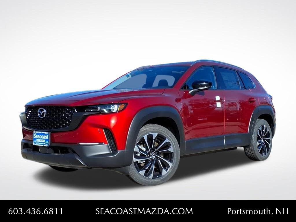 2026 Mazda CX-50 Hybrid Premium Plus AWD