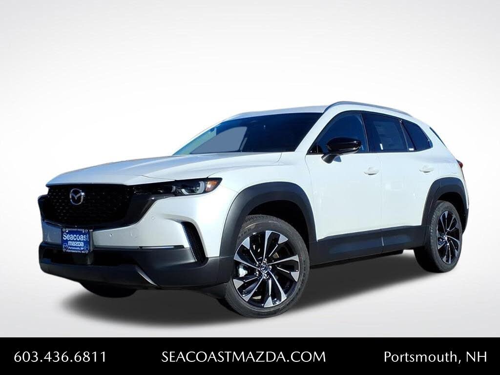 2026 Mazda CX-50 Hybrid Premium Plus AWD
