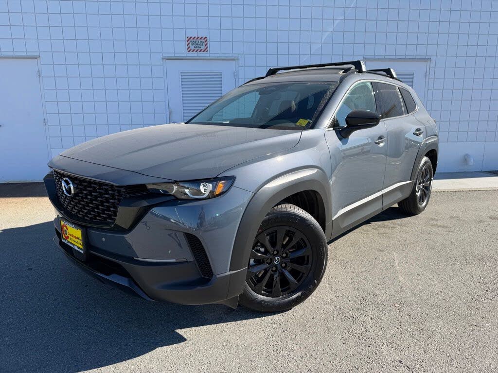 2026 Mazda CX-50 Hybrid Premium AWD