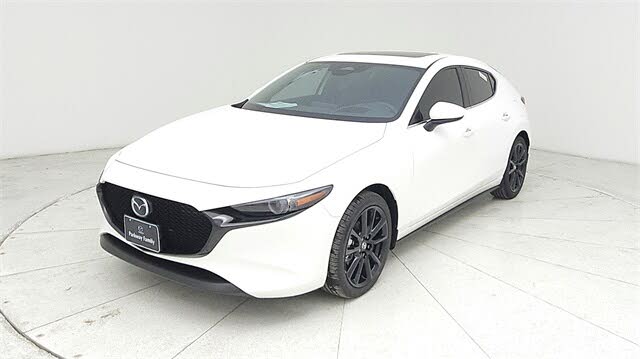 2026 Mazda MAZDA3 2.5 S Premium Hatchback FWD