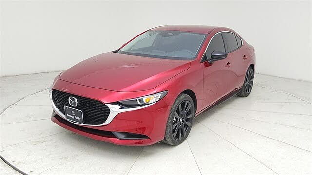 2026 Mazda MAZDA3 2.5 S Select Sport FWD