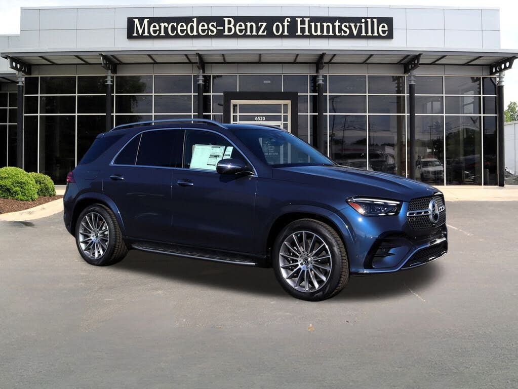 2026 Mercedes-Benz GLE 350 4MATIC