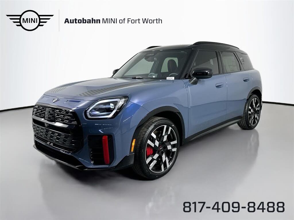2026 MINI Countryman John Cooper Works ALL4