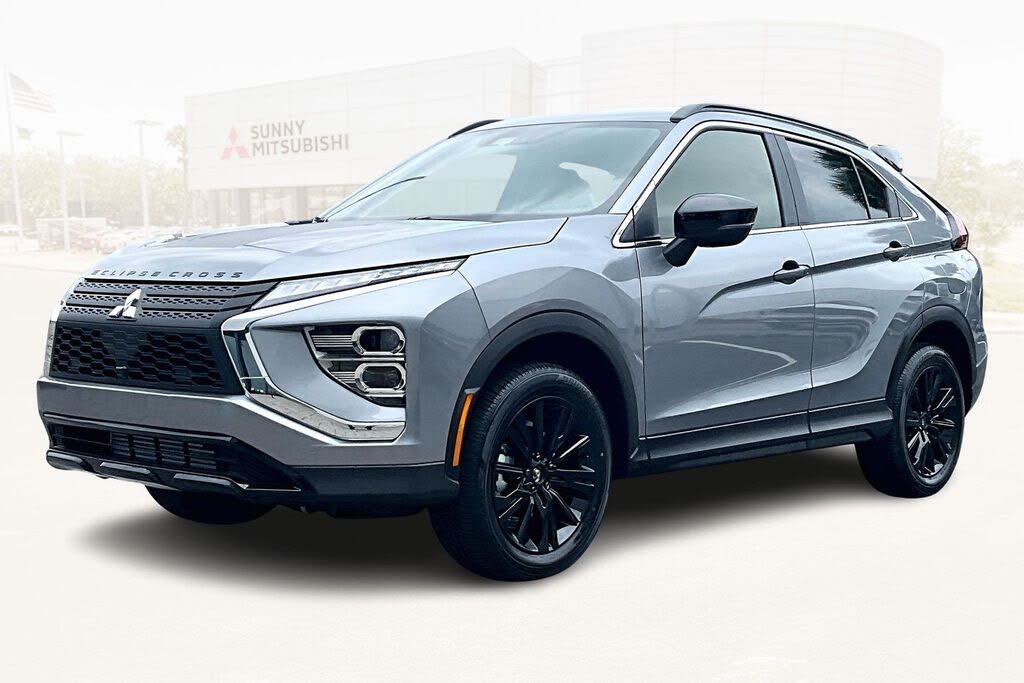 2026 Mitsubishi Eclipse Cross Black Edition S-AWC